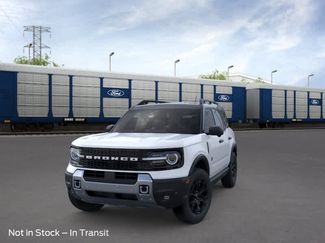 New 2026 Ford Bronco Sport Badlands w/ Sasquatch Badlands Package AWD/4WD video 2