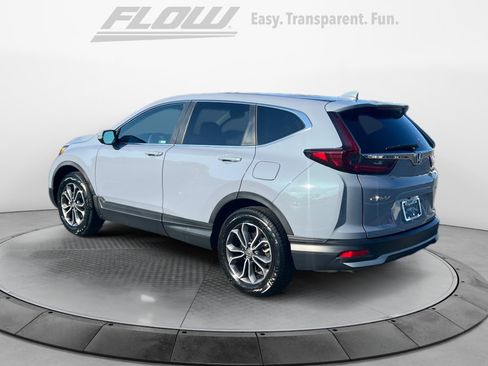 Used 2021 Honda CR-V EX image 5
