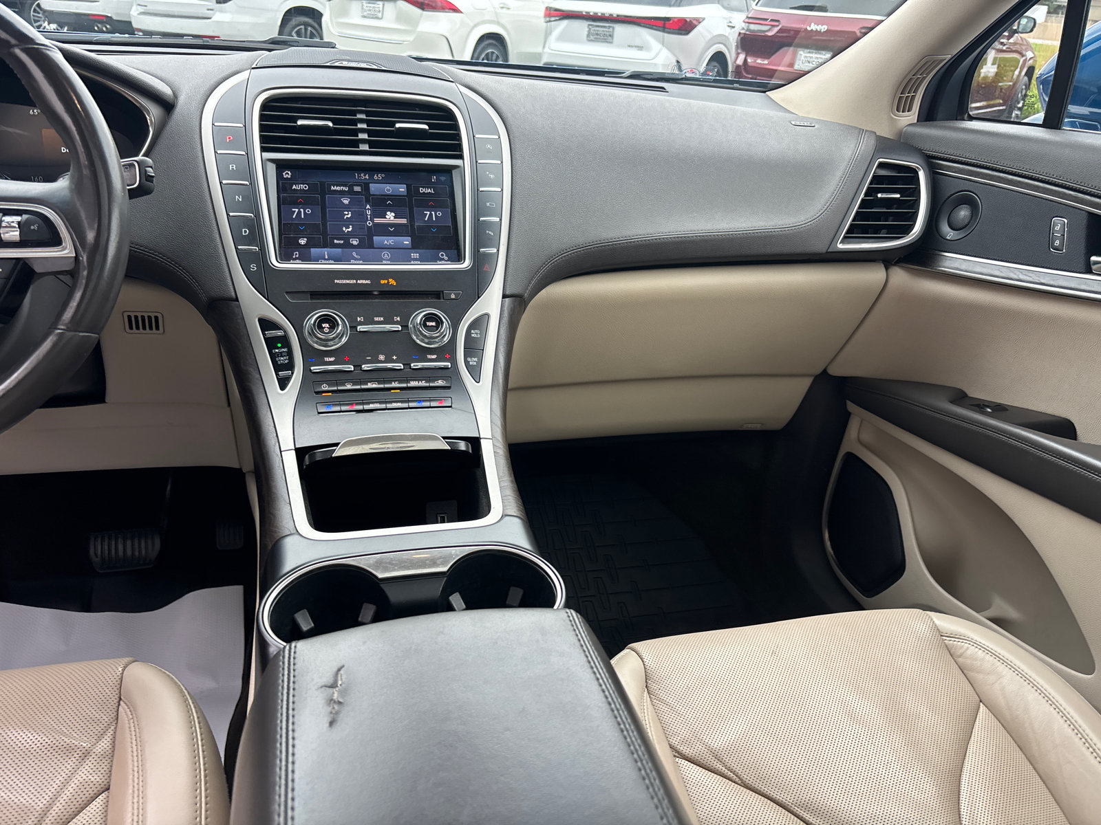 Used 2020 Lincoln Nautilus Reserve w/ Equipment Group 201A AWD/4WD image 29