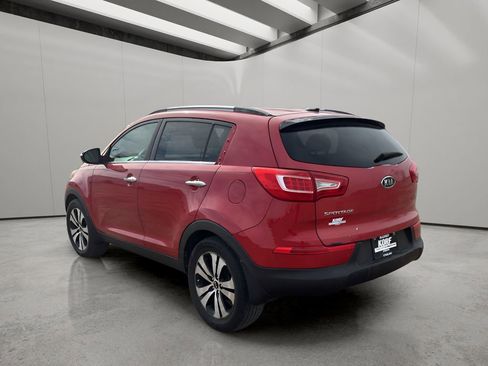Used 2011 Kia Sportage EX image 3