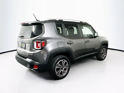 Used 2017 Jeep Renegade Limited w/ Advanced Technology Group AWD/4WD image 9
