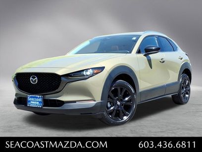 Certified 2024 MAZDA CX-30 Carbon