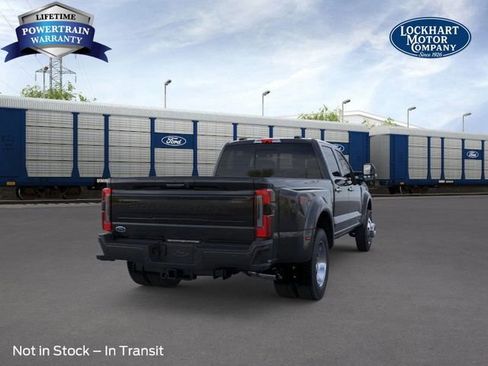 New 2026 Ford F450 Platinum w/ FX4 Off-Road Package image 8