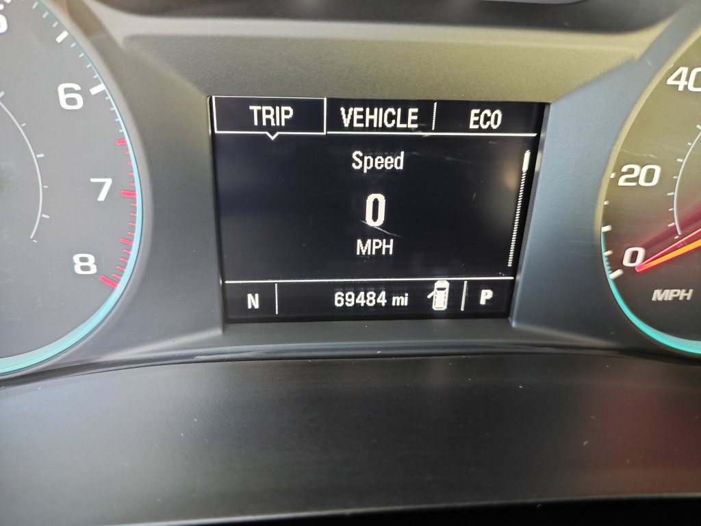 Used 2020 Chevrolet Traverse LS FWD image 19
