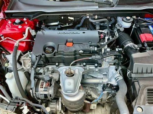 Certified 2024 Honda Civic Sport image 8