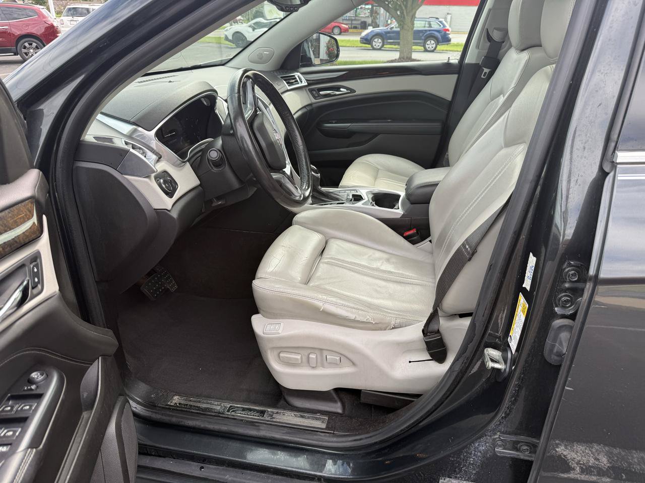 Used 2014 Cadillac SRX Performance w/ Driver Awareness Package FWD image 10