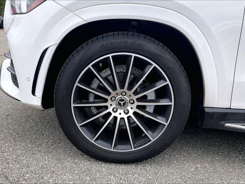 Used 2022 Mercedes-Benz GLE 350 4MATIC image 7