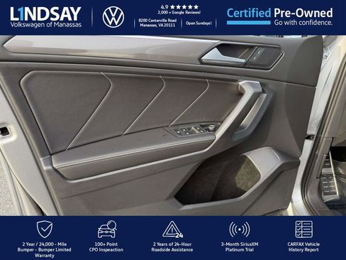 Used 2023 Volkswagen Tiguan SE R-Line image 7
