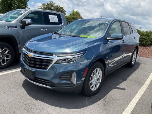 Used 2024 Chevrolet Equinox LT FWD image 3