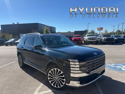 New 2026 Hyundai Palisade Calligraphy