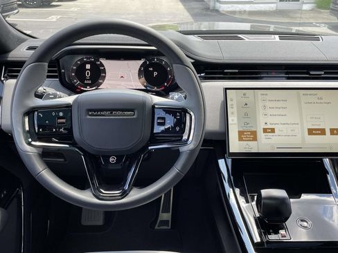 Certified 2025 Land Rover Range Rover Sport SV Edition Two AWD/4WD image 24