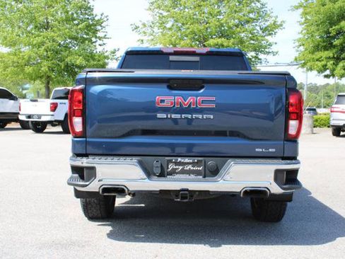 Used 2021 GMC Sierra 1500 SLE w/ X31 Off-Road Package image 6