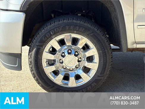 Used 2019 GMC Sierra 2500 Denali w/ Duramax Plus Package image 11