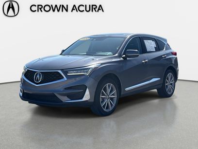 Certified 2020 Acura RDX FWD w/ Technology Package
