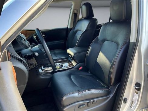Used 2020 Nissan Armada SL w/ Premium Package RWD image 23