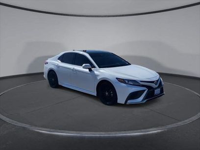 Certified 2024 Toyota Camry XSE w/ Navigation Package