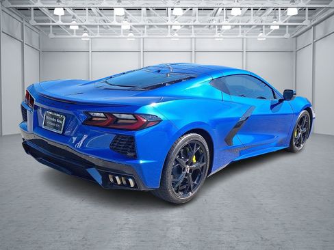 Used 2022 Chevrolet Corvette Stingray Preferred Cpe w/ 2LT RWD image 7