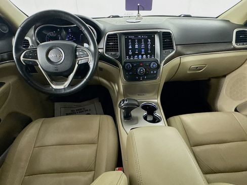 Used 2014 Jeep Grand Cherokee Limited w/ Trailer Tow Group IV RWD image 23