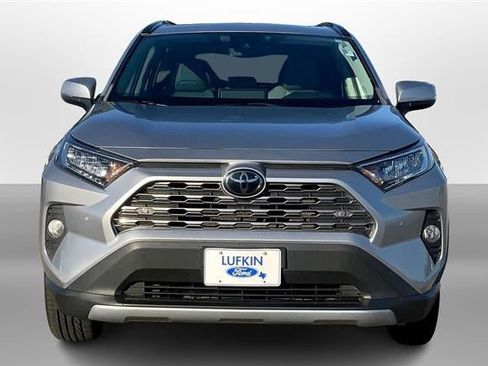 Used 2021 Toyota RAV4 Limited w/ Carpet Mat Package (TMS) image 68