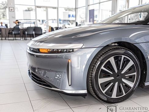Used 2024 Lucid Air Touring AWD/4WD image 5