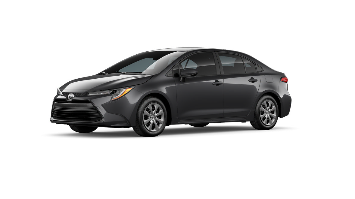 New 2026 Toyota Corolla LE FWD image 88