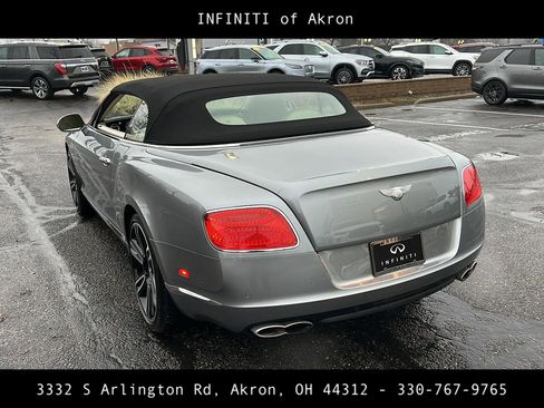 Used 2013 Bentley Continental GT image 8