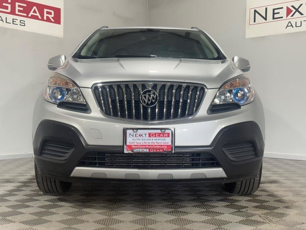 Used 2016 Buick Encore FWD image 4