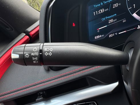 Used 2021 Chevrolet Corvette Stingray Preferred Cpe w/ 2LT image 43