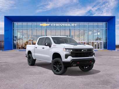 New 2026 Chevrolet Silverado 1500 LT Trail Boss w/ LT Trail Boss Premium Package