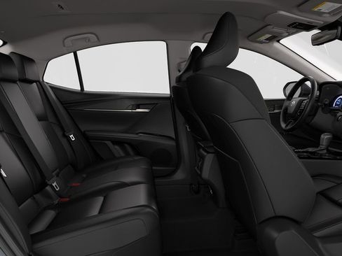 New 2026 Toyota Camry XLE image 28