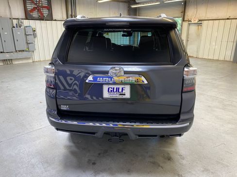 Used 2023 Toyota 4Runner Limited AWD/4WD image 7