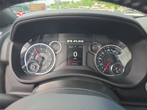 Used 2024 RAM 2500 Big Horn w/ Bed Utility Group AWD/4WD image 32