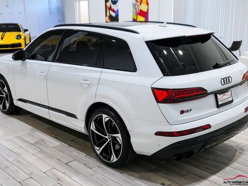 Used 2023 Audi SQ7 Premium Plus image 15
