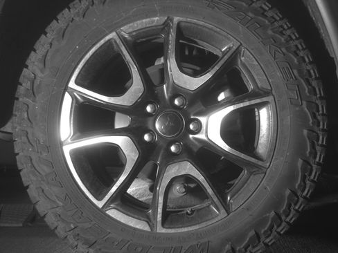Used 2025 Jeep Compass Trailhawk AWD/4WD image 15