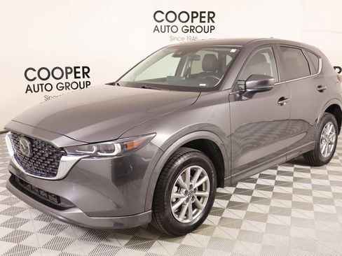 Used 2025 MAZDA CX-5 AWD 2.5 S w/ Select Package image 11