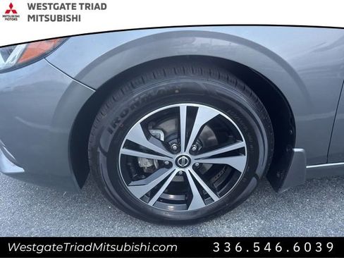Used 2021 Nissan Sentra SV image 4