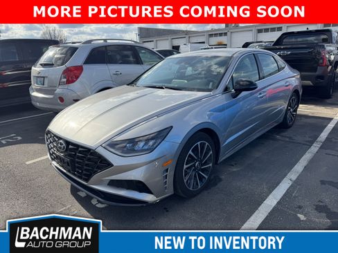 Used 2020 Hyundai Sonata SEL Plus image 3