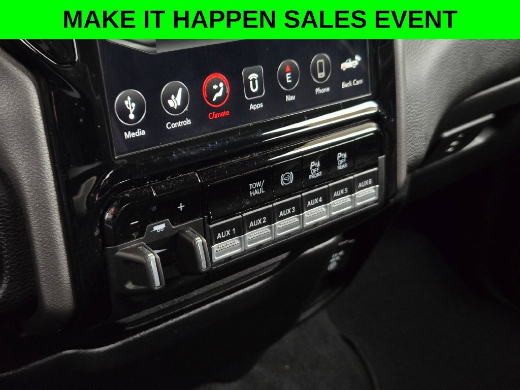 Used 2021 RAM 2500 Laramie AWD/4WD image 18