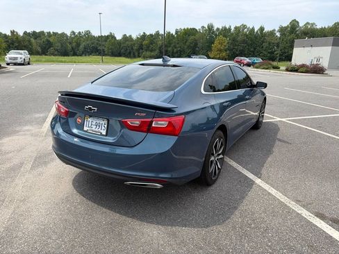 Used 2024 Chevrolet Malibu RS FWD image 6