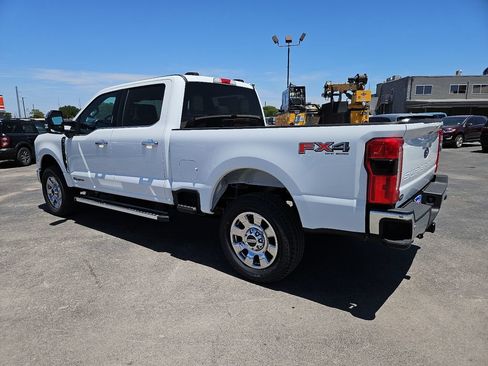 New 2026 Ford F250 Lariat w/ Chrome Package AWD/4WD image 8