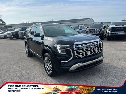 New 2026 GMC Terrain Denali w/ LPO, Black Badging Package
