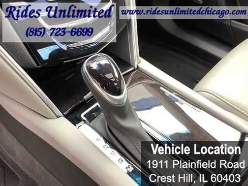 Used 2016 Cadillac XTS Luxury w/ Driver Awareness Package FWD image 17