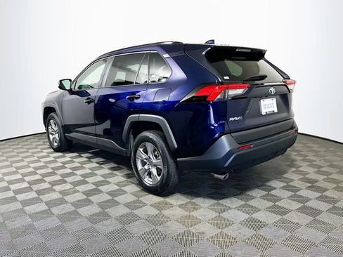 Certified 2025 Toyota RAV4 XLE FWD image 6