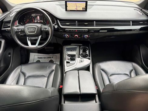 Used 2019 Audi Q7 3.0T Premium w/ Convenience Package AWD/4WD image 14