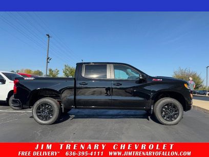 New 2026 Chevrolet Silverado 1500 LT Trail Boss w/ Convenience Package II