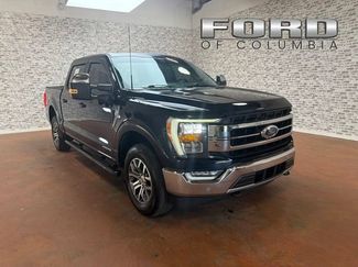 Used 2021 Ford F150 Lariat w/ Equipment Group 501A Mid AWD/4WD video 1