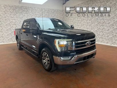 Used 2021 Ford F150 Lariat w/ Equipment Group 501A Mid