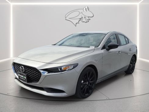 New 2026 MAZDA MAZDA3 s Sport image 1