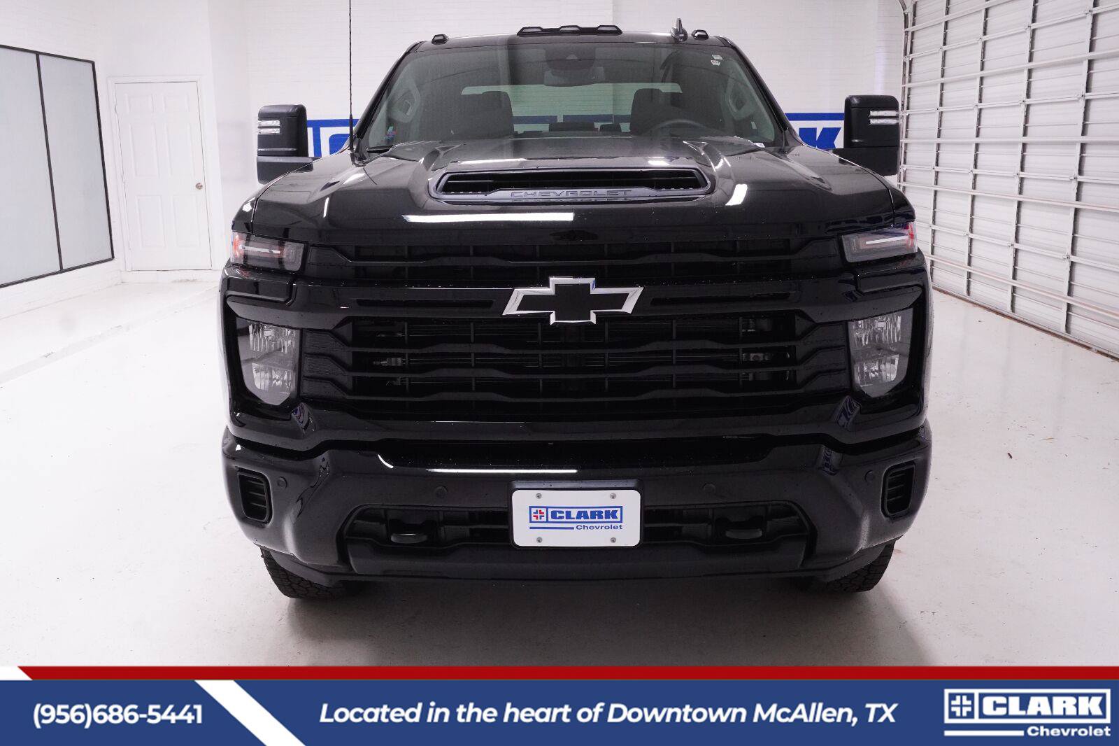 New 2026 Chevrolet Silverado 2500 Custom w/ Custom Value Package AWD/4WD image 3