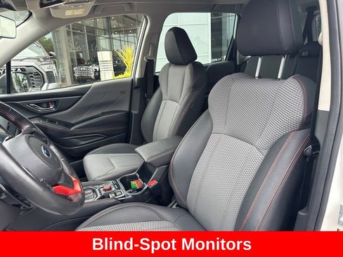 Used 2023 Subaru Forester Sport w/ Popular Package #2 AWD/4WD image 12